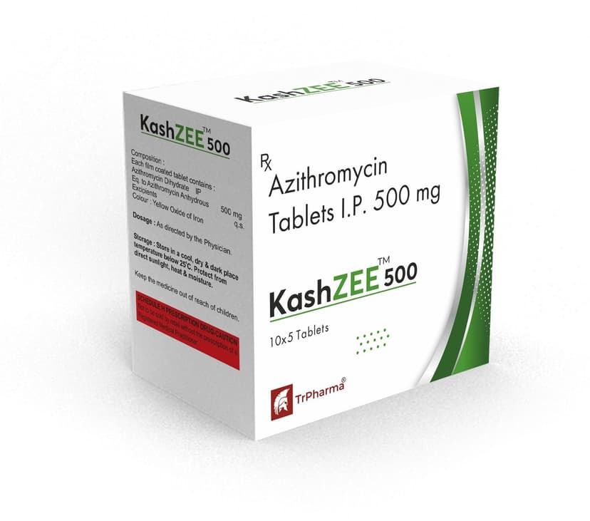 KashZEE 500