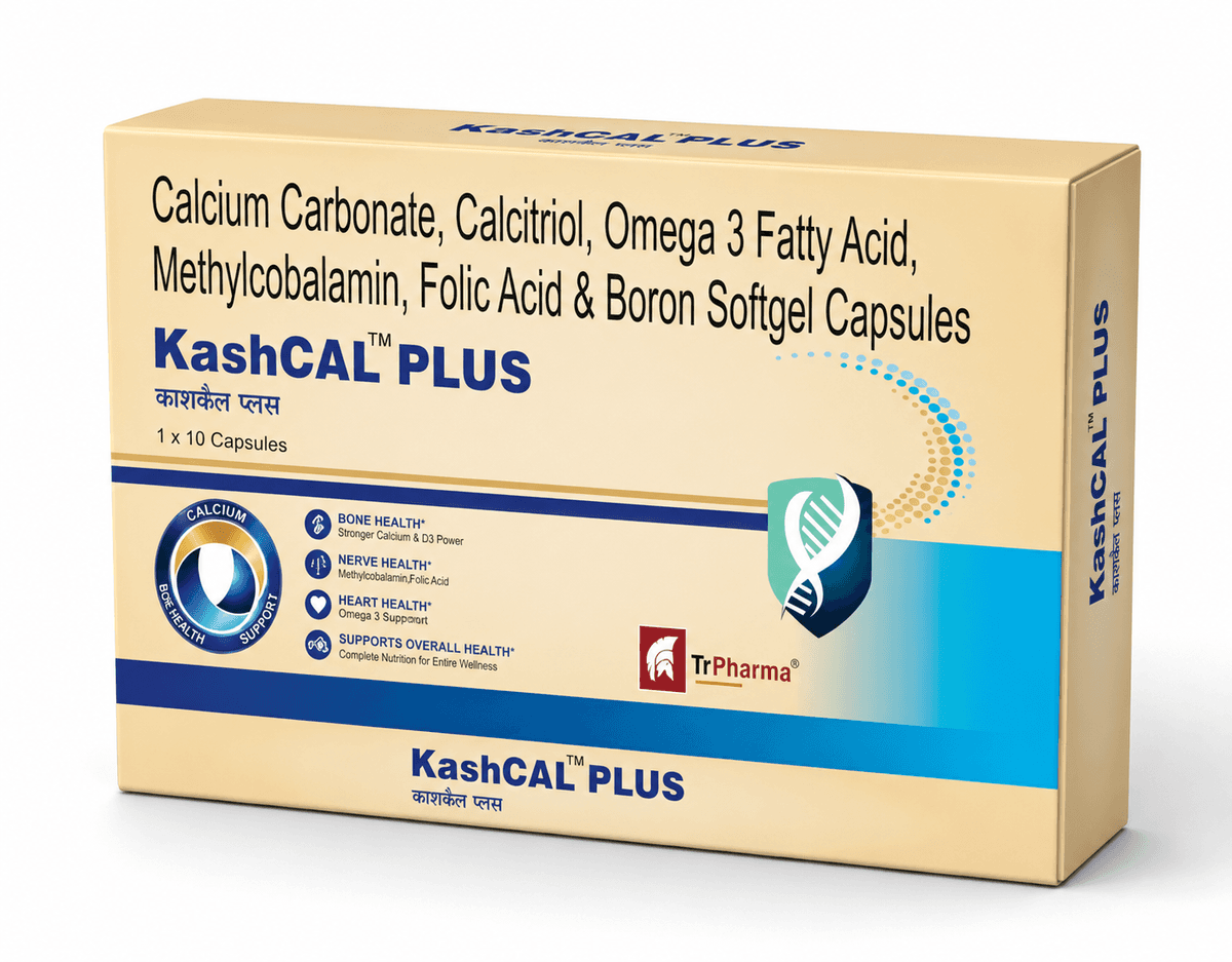 KashCAL™ PLUS